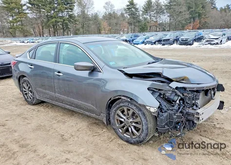 2015 Nissan Altima 2.5 z USA, uszkodzony, nr VIN 1N4AL3AP6FN394792